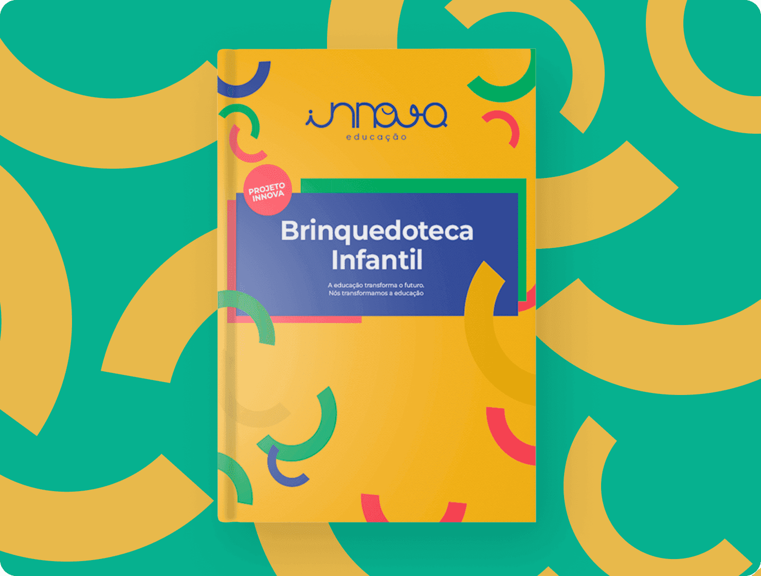 Material do projeto Brinquedoteca