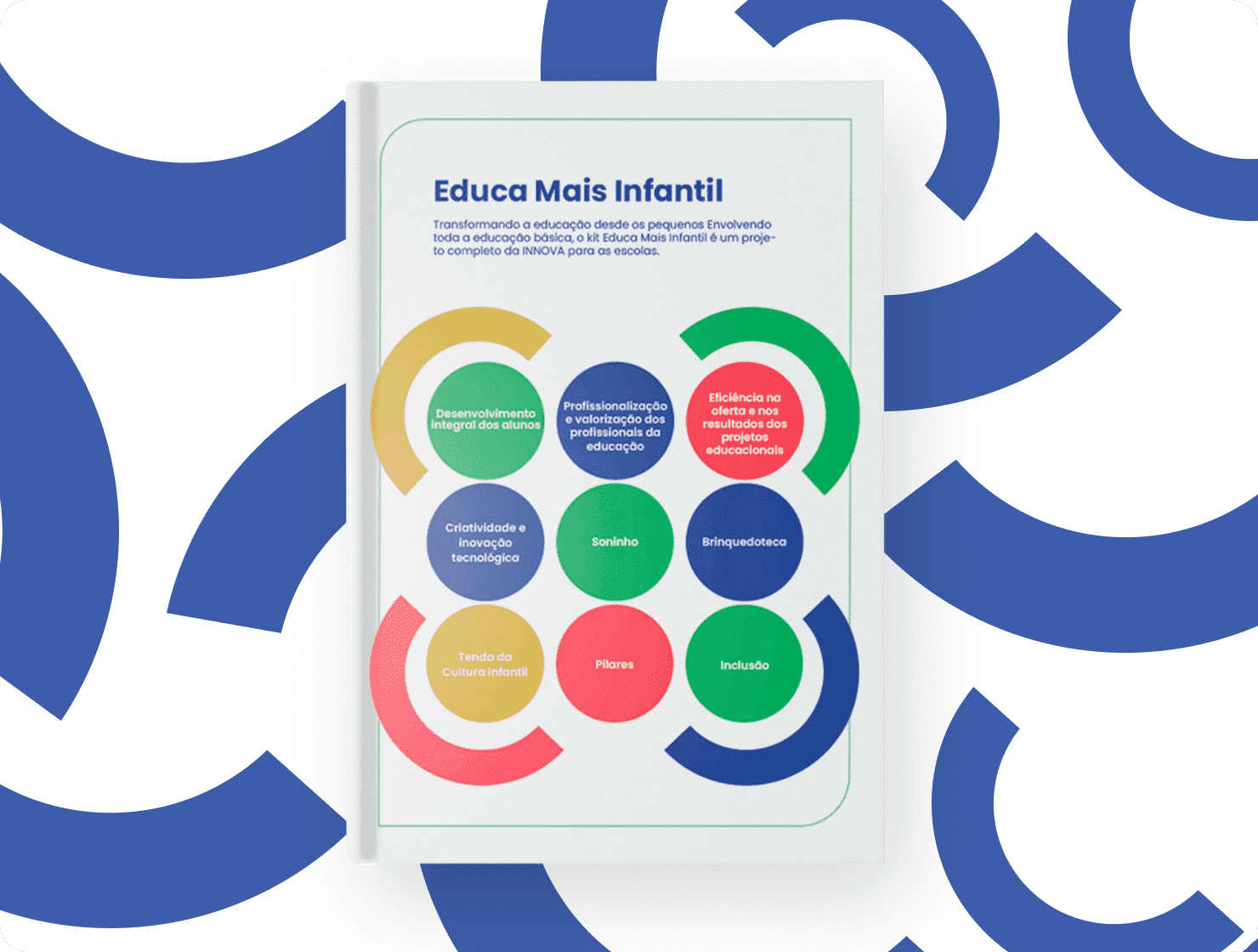 Capa do projeto Educa Mais Infantil
