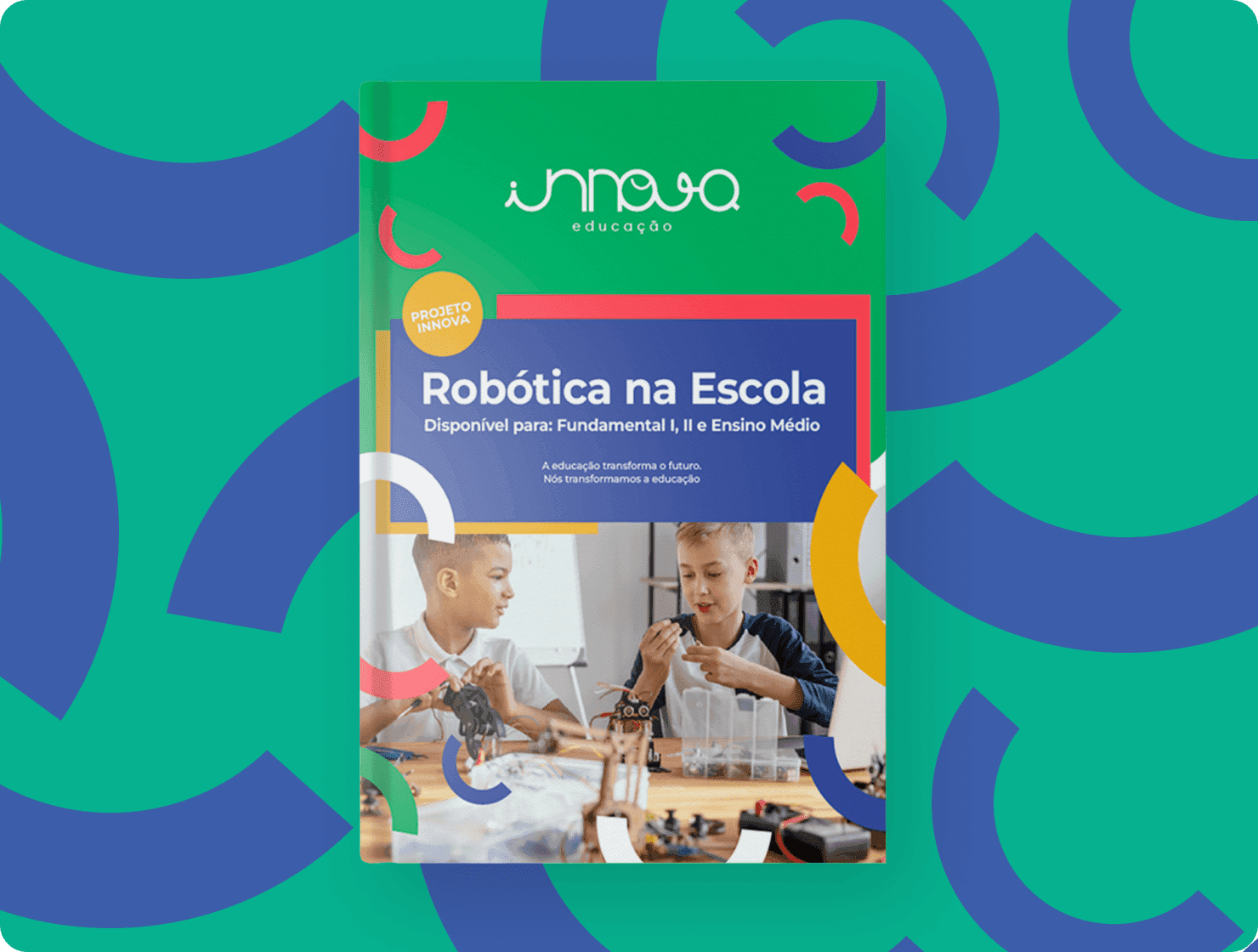 Material do projeto Laboratório de Robótica